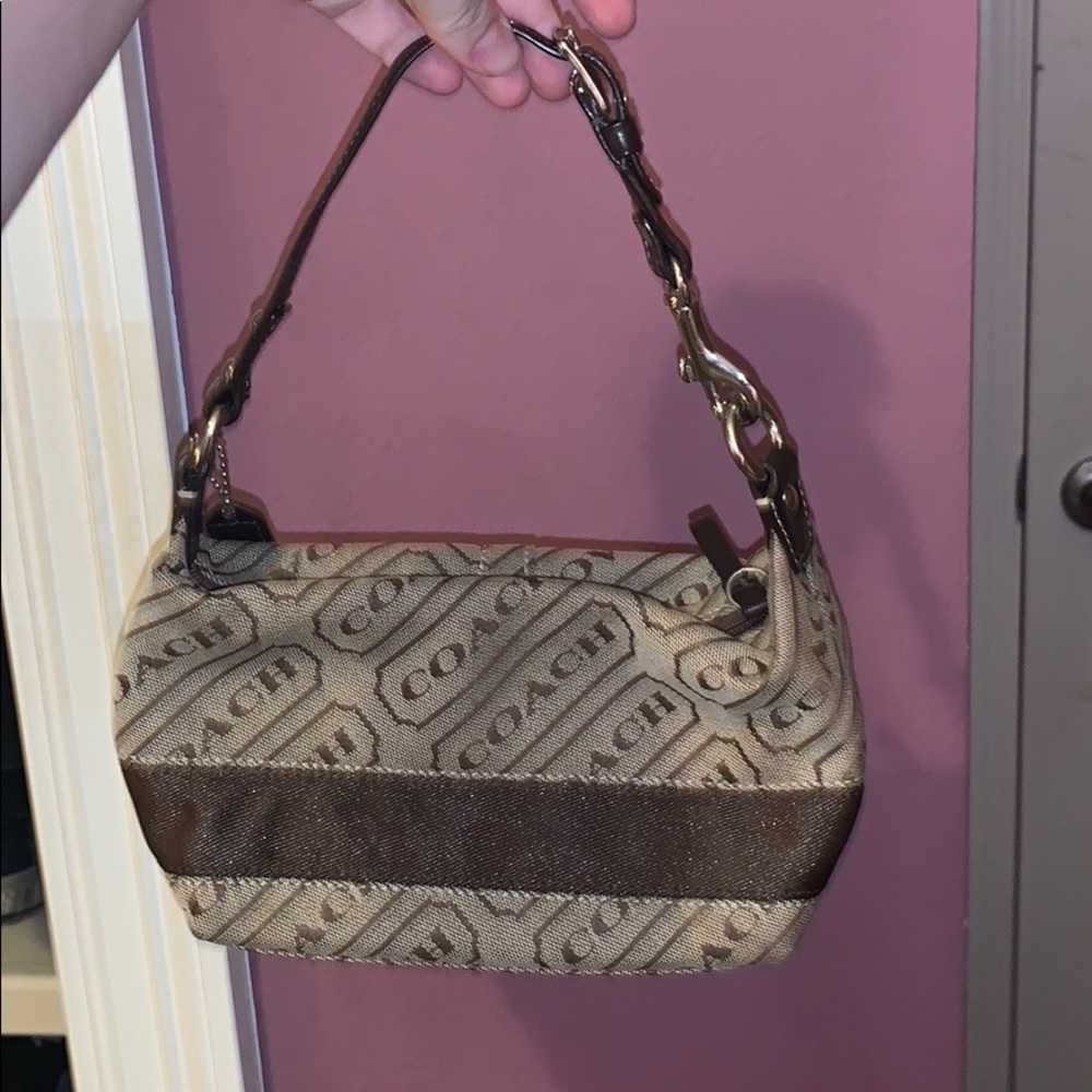 Mini Coach Purse